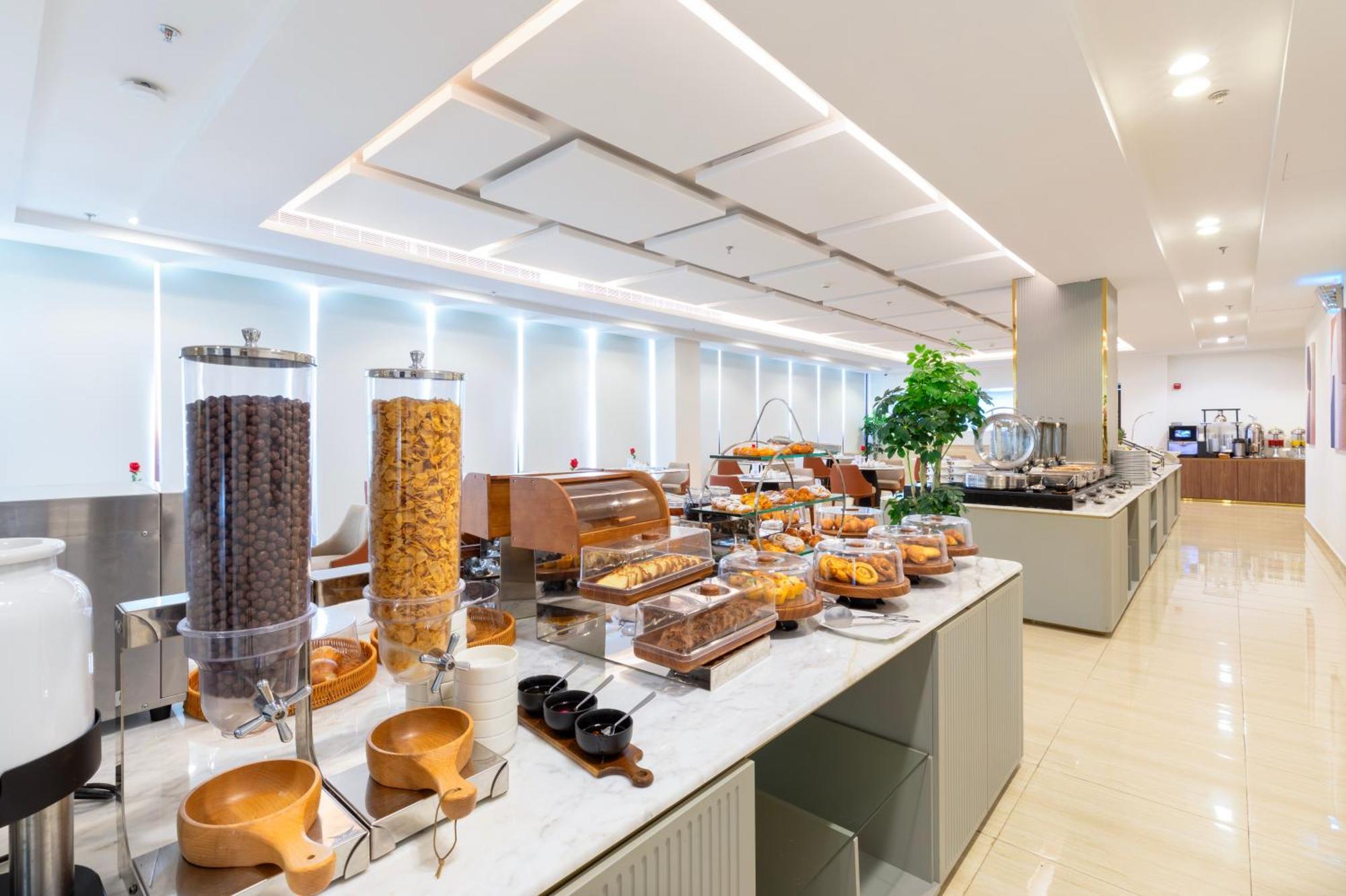 Erfad Hotel - الرياض المظهر الخارجي الصورة