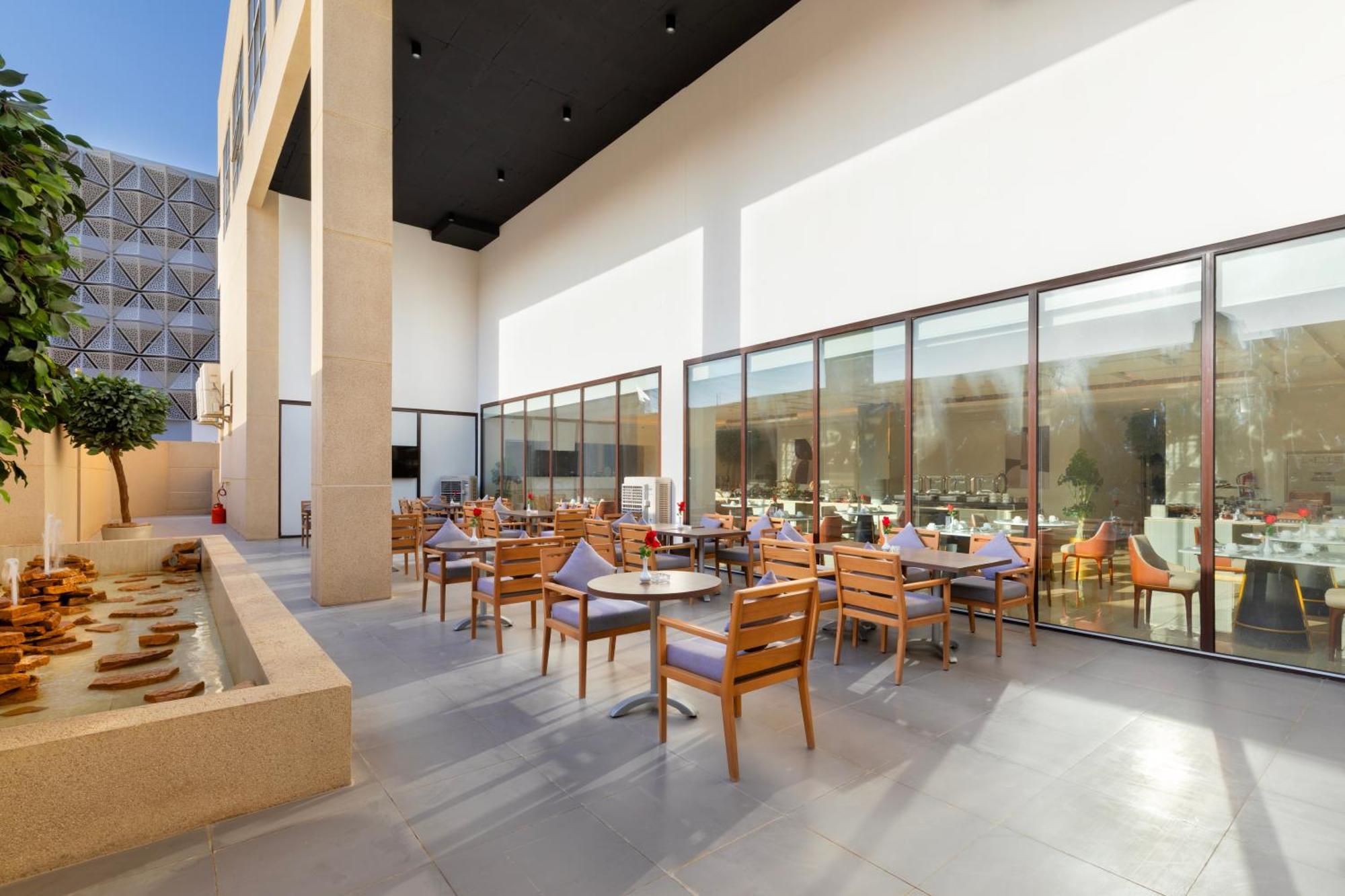 Erfad Hotel - الرياض المظهر الخارجي الصورة