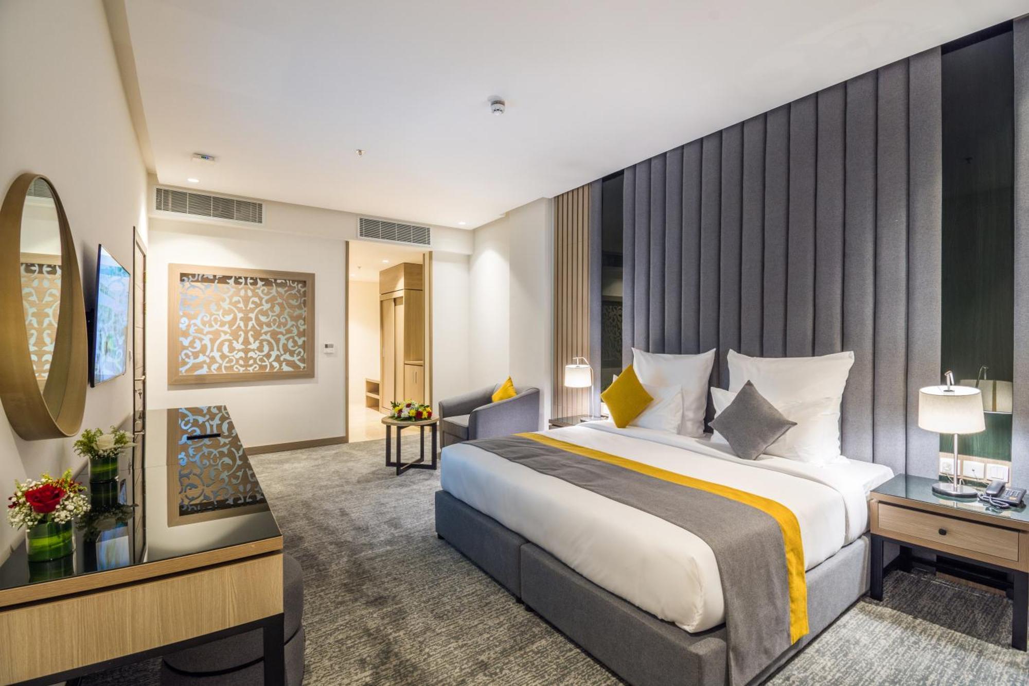 Erfad Hotel - الرياض المظهر الخارجي الصورة