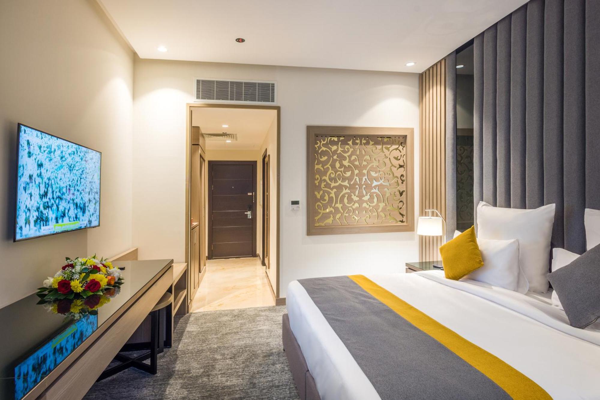 Erfad Hotel - الرياض المظهر الخارجي الصورة