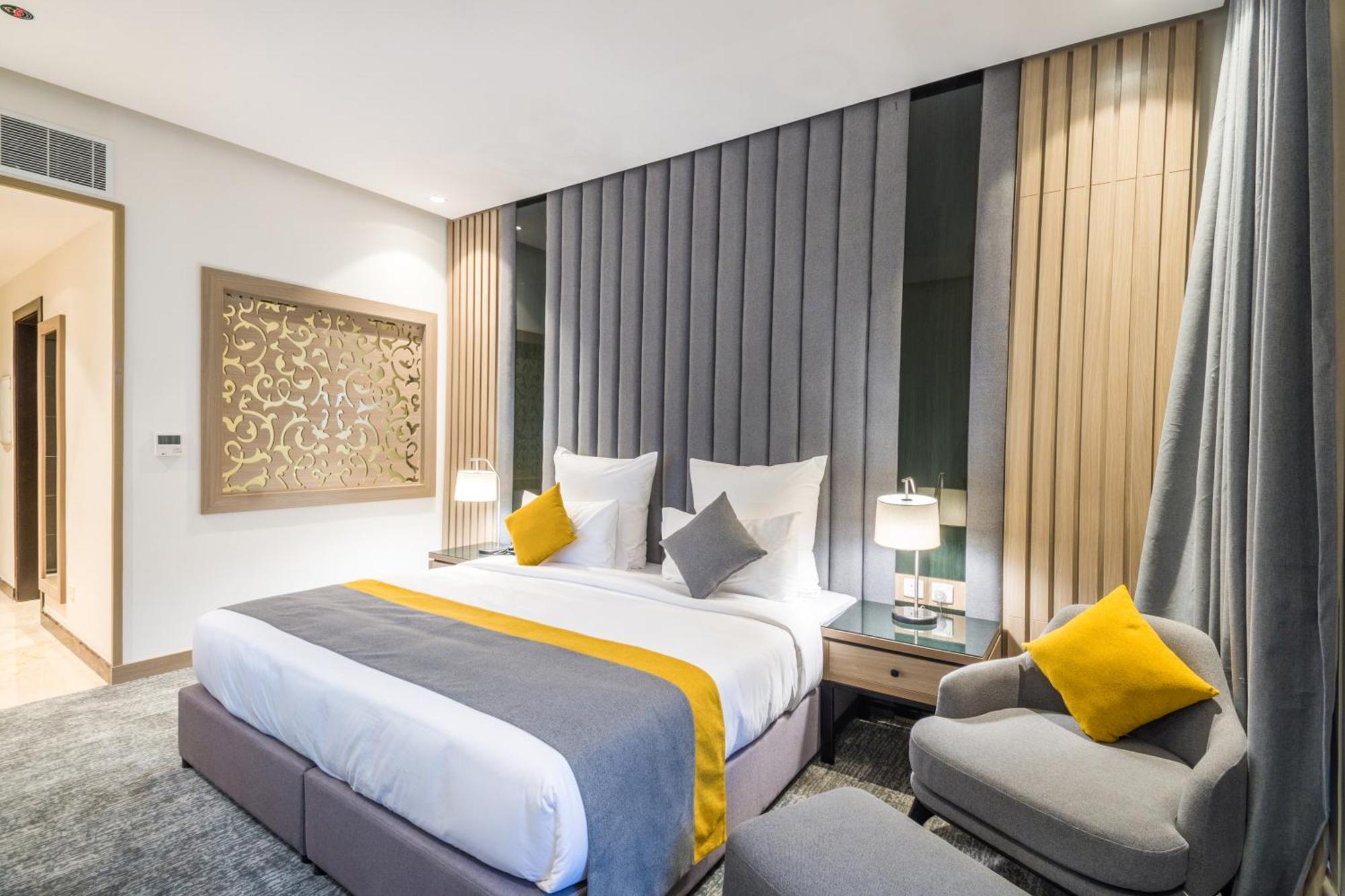 Erfad Hotel - الرياض المظهر الخارجي الصورة
