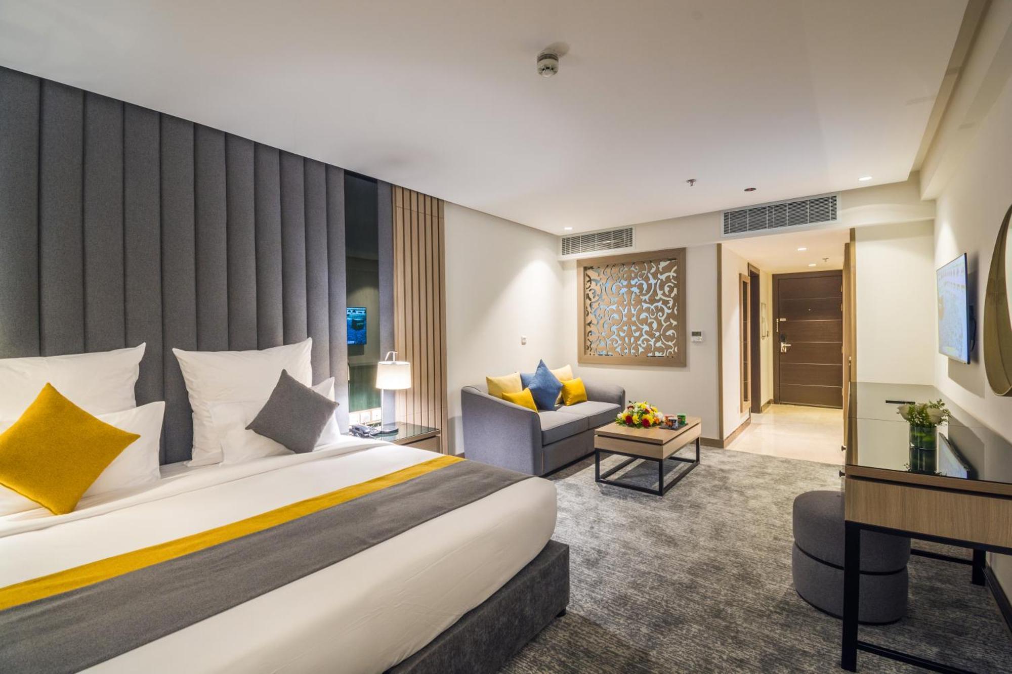 Erfad Hotel - الرياض المظهر الخارجي الصورة