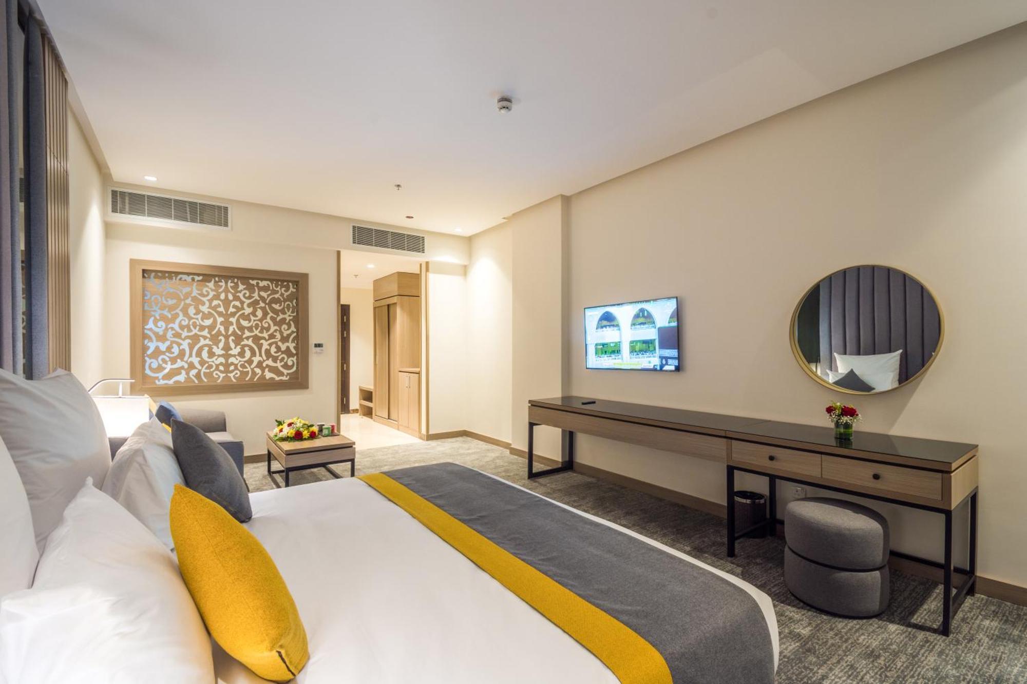 Erfad Hotel - الرياض المظهر الخارجي الصورة